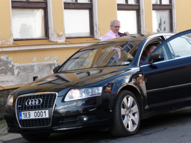 Křest hasičského auta 002